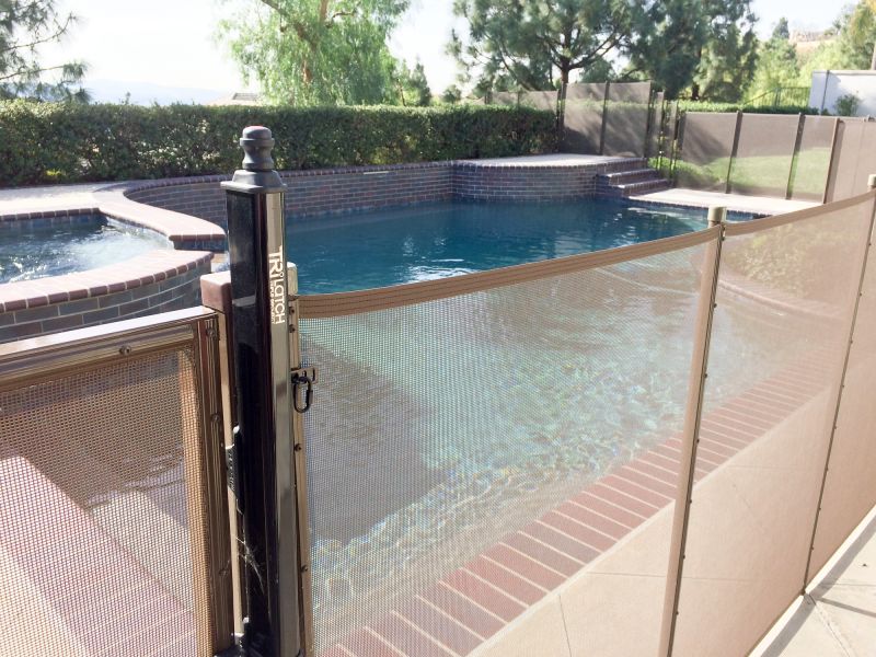 Pool Fencing