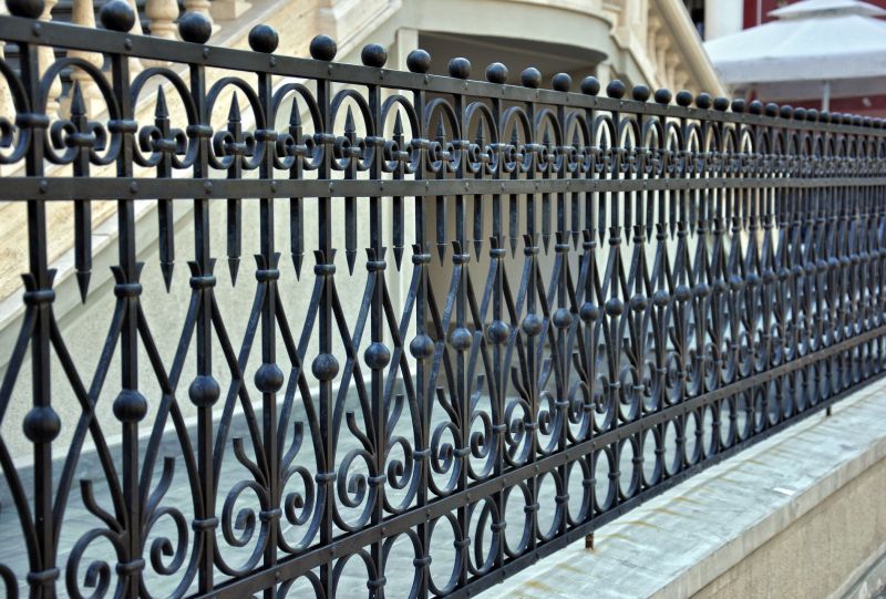 Ornamental Iron Fence Service